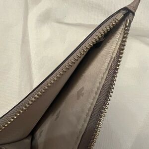 Kate spade card holder with key ring